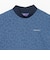 PURPLE LABEL / シャドーフラワー ジャカード モックネックシャツ （接触冷感・吸水速乾・UVカット）