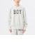 【別注】Champion / ボーイ リバースウィーブ(R) クルー