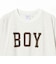 【別注】Champion / ボーイ リバースウィーブ(R) クルー