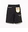 【別注】Dickies / バイカラー ワイド ショーツ