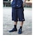 【別注】Dickies / バイカラー ワイド ショーツ
