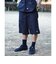 【別注】Dickies / バイカラー ワイド ショーツ