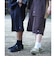 【別注】Dickies / バイカラー ワイド ショーツ