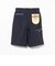 【別注】Dickies / バイカラー ワイド ショーツ