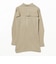TAN / 2ピース リブ カーディガン