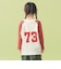 【別注】DISCUS ATHLETIC / 長袖 ラグラン スリーブ Tシャツ（100～150cm）
