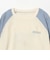 【別注】DISCUS ATHLETIC / 長袖 ラグラン スリーブ Tシャツ（100～150cm）