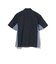 【別注】Dickies / バイカラー ゴルフ ワークシャツ