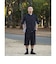 【別注】Dickies / バイカラー ゴルフ ワークシャツ