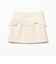 GHOSPELL / Soliha Fringe Skirt