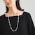jour couture / ciao.04 ネックレス