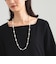 jour couture / ciao.04 ネックレス