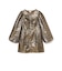 GHOSPELL / Jouri Metallic Mini Dress