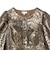 GHOSPELL / Jouri Metallic Mini Dress