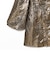 GHOSPELL / Jouri Metallic Mini Dress
