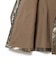 GHOSPELL / Jouri Metallic Mini Dress