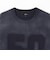 フェード ナンバリング Tシャツ【ワイドショートフィット】