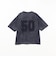 フェード ナンバリング Tシャツ【ワイドショートフィット】