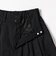 ジップ ヘムバルーン パンツ