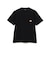 ヘビーウエイト ロゴワッペン Tシャツ【ベーシックフィット】