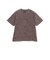 カモフラージュ ジャカード Tシャツ 【リラックスフィット】