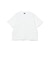 サイドポケット Tシャツ【ワイドフィット】