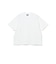 サイドポケット Tシャツ【ワイドフィット】