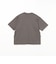 サイドポケット Tシャツ【ワイドフィット】