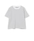 DANTON / コットン ジャージー Tシャツ
