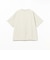 マイクロ ボーダー Tシャツ（吸水速乾）