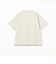 マイクロ ボーダー Tシャツ（吸水速乾）