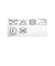 【別注】ATON / ウールトロピカル ドレス