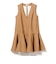 GHOSPELL / Camila Faux Leather Mini Dress