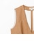 GHOSPELL / Camila Faux Leather Mini Dress