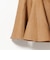 GHOSPELL / Camila Faux Leather Mini Dress