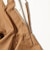GHOSPELL / Camila Faux Leather Mini Dress