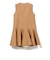 GHOSPELL / Camila Faux Leather Mini Dress
