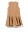 GHOSPELL / Camila Faux Leather Mini Dress