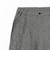 sage de cret / One-pleat Wide Pants