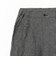 sage de cret / One-pleat Wide Pants