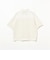 【別注】boussole / Short Sleeve Knit
