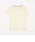 サマー ベロア リンガー Tシャツ