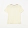 サマー ベロア リンガー Tシャツ