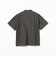 【別注】UNIVERSAL OVERALL / シャンブレー ジップ ショートスリーブ シャツ