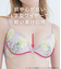 まいにち美胸ライトプリントレースブラＤ