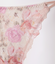 まいにち美胸ライトプリントレースショーツＤ