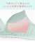 美胸ノンワイヤーブラ