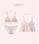 フラッフィーシフォンショーツ