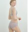 フローラルエンブロイダリーラメレースブラセット