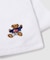 O POLO BEAR EMB 65X120 BATH WHITE